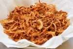 receita de cebola crispy | cebola crocante