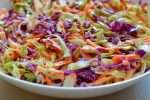 receita de coleslaw - salada de repolho