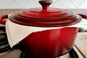 arroz com lentilhas