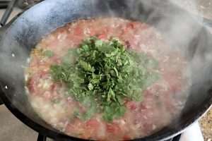 Arroz carreteiro