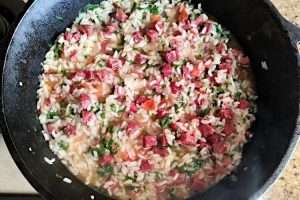 Arroz carreteiro
