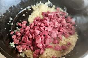 Arroz carreteiro