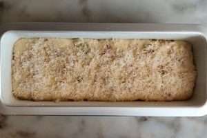 Torta de liquidificador de presunto