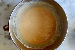 bolo de laranja