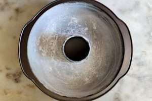 bolo de laranja