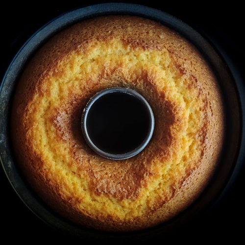 receita de bolo de laranja