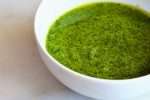 receita de pesto de rúcula