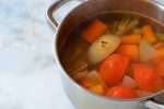 receita de caldo de legumes