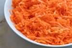 receita de salada de cenoura
