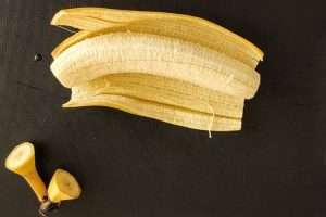 preparo da banana