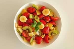 salada de frutas