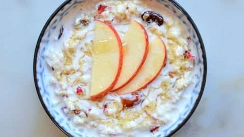 receita de muesli