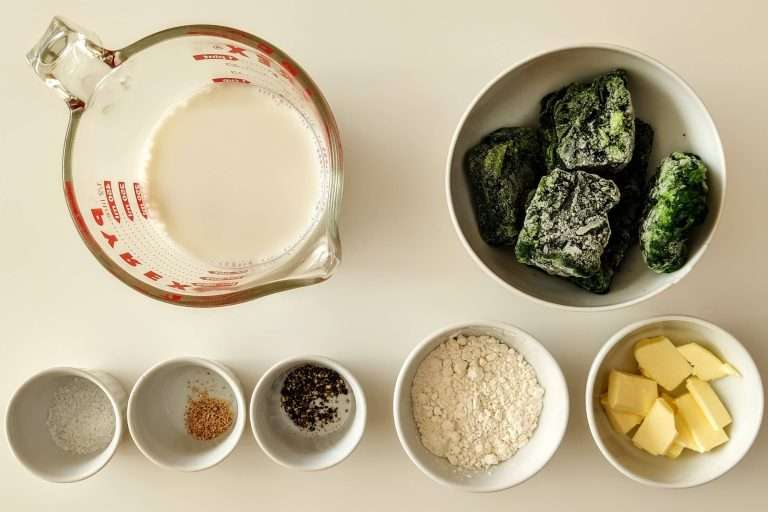 creme de espinafre