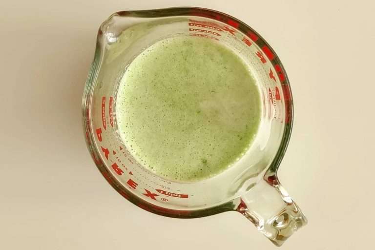 creme de espinafre