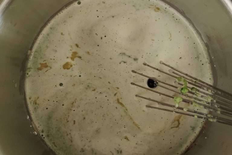 creme de espinafre