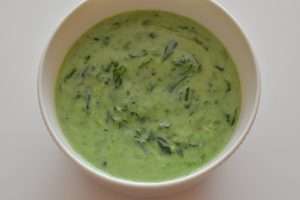 creme de espinafres