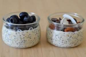 overnight oats