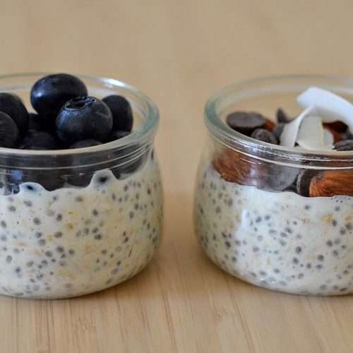 overnight oats