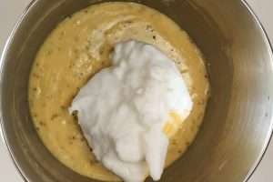 bolo de fubá tradicional