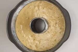 bolo de fubá tradicional