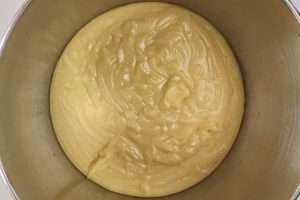 bolo de fubá tradicional