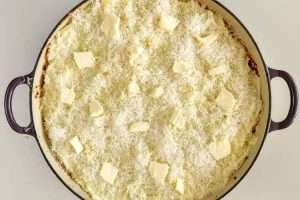 escondidinho de carne