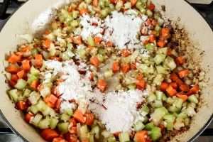 escondidinho de carne