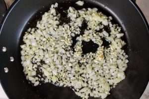 arroz de couve-flor