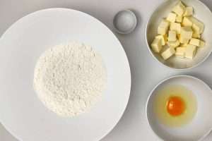 massa de torta | massa podre