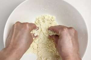 massa de torta | massa podre