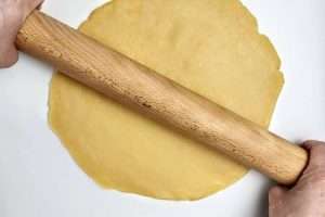 massa de torta | massa podre