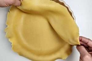 massa de torta | massa podre