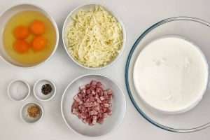 quiche lorraine
