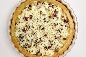quiche lorraine