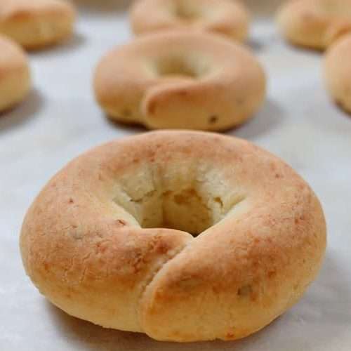 receita de chipa paraguaia ou chipa almidon