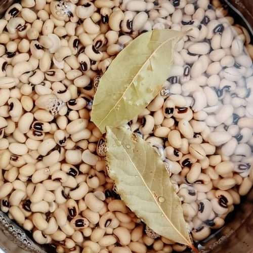 receita de feijão fradinho