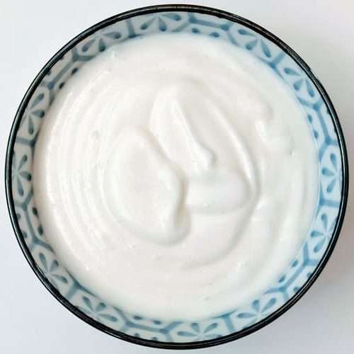 receita de molho de alho toum