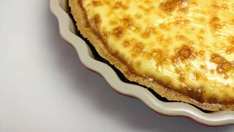 receita de quiche lorraine