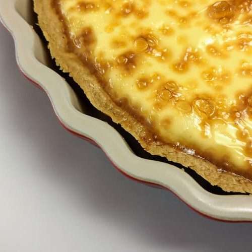 receita de quiche lorraine