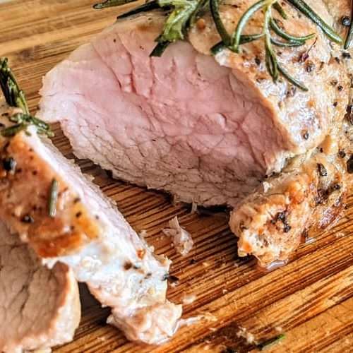 receita de filé mignon suíno ou lombinho de porco