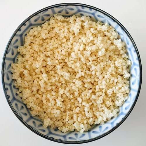 receita de painço milhete millet milho-painço