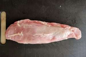 retire a carne da geladeira uma hora antes de cozinhar