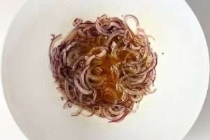 salada de beterraba