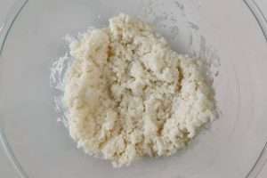pudim de tapioca
