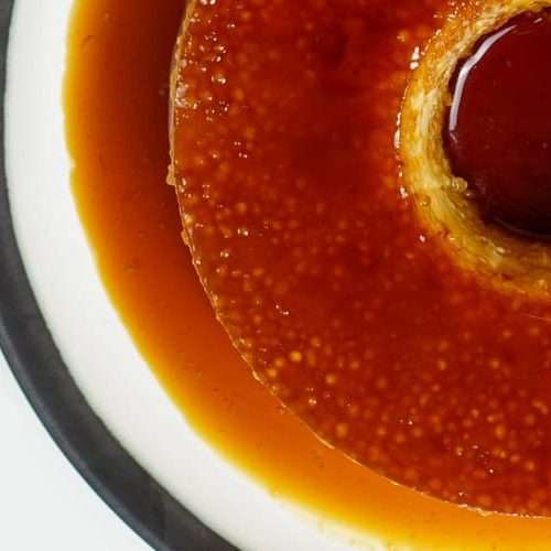 receita de pudim de tapioca