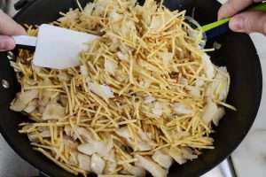 Bacalhau à Brás