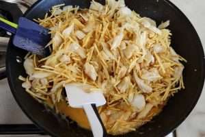 Bacalhau à Brás
