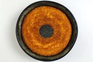 bolo de flocão