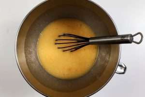 bolo de flocão
