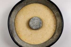 bolo de flocão
